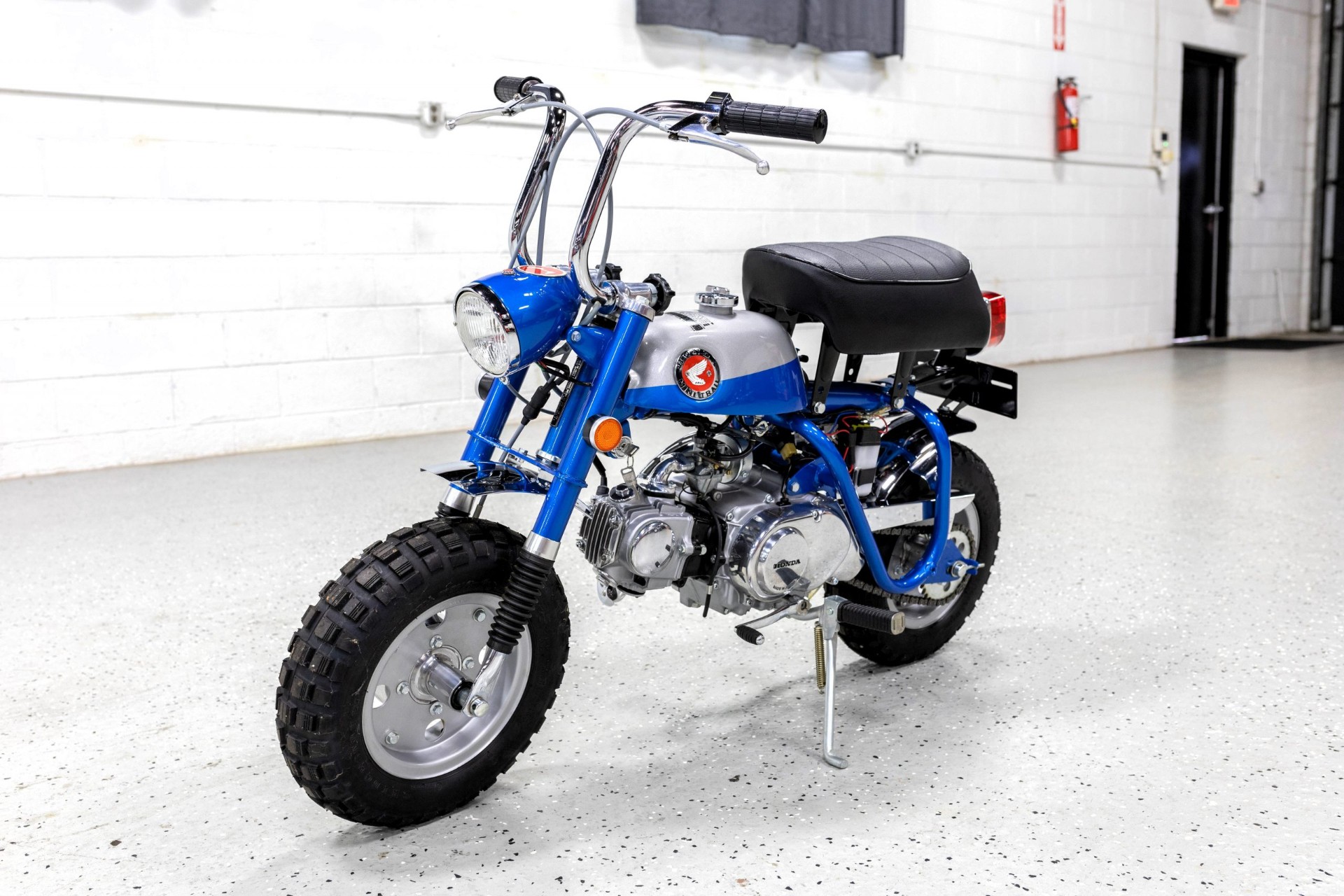 1969 Honda Z50A Mini Trail