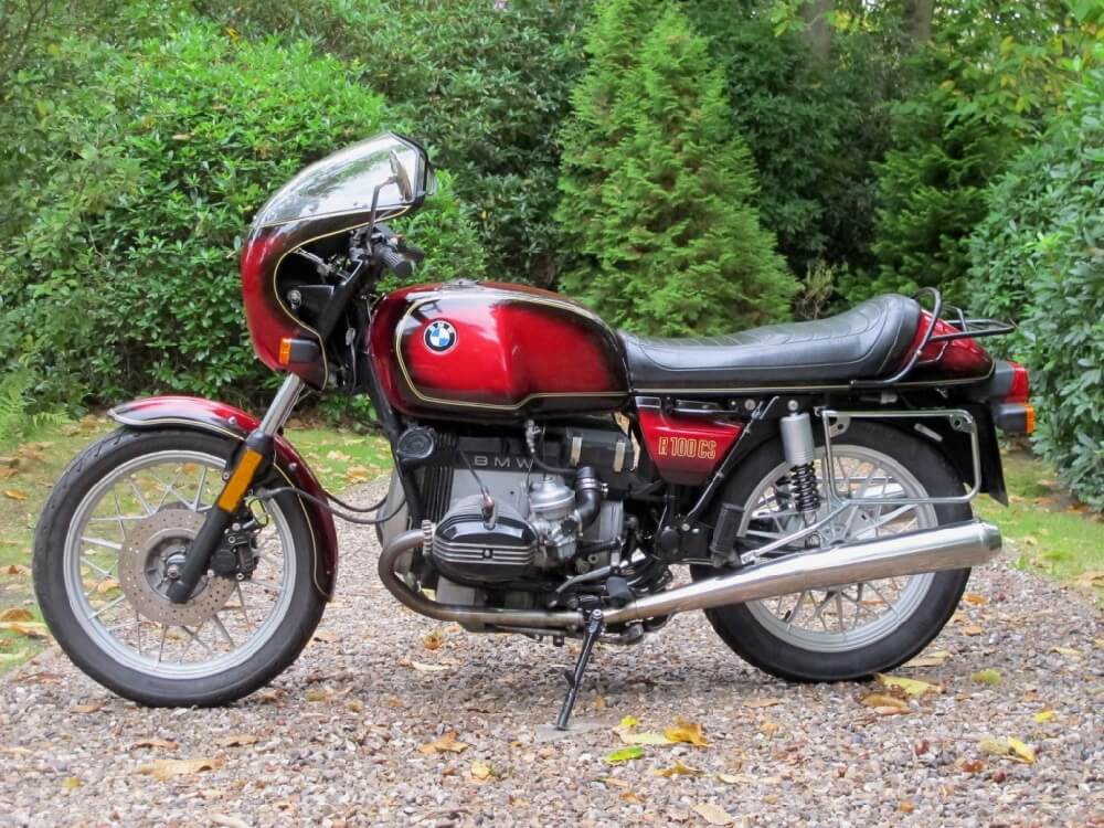 1976 BMW R100CS