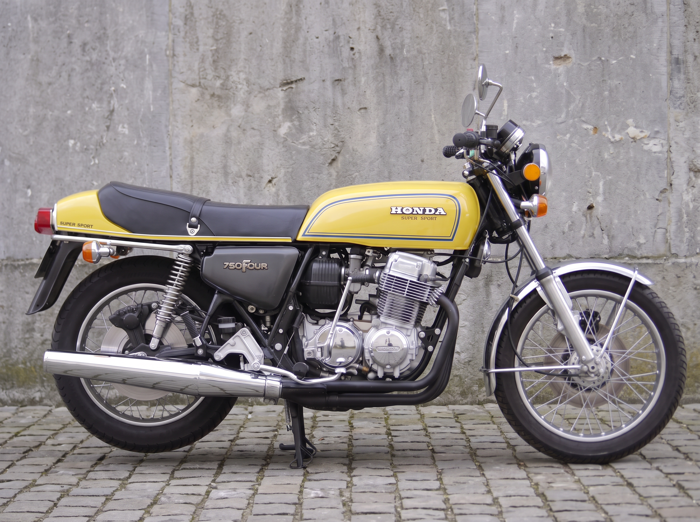 1977 Honda CB750 F1