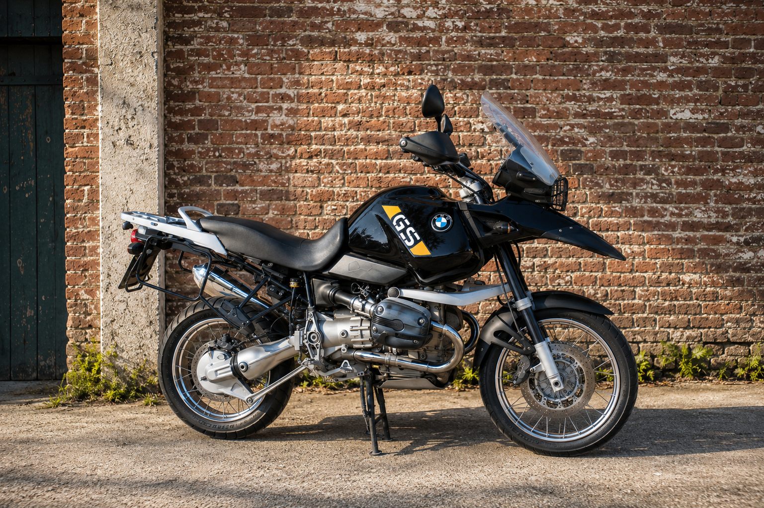 2005 BMW R1150GS Adventure