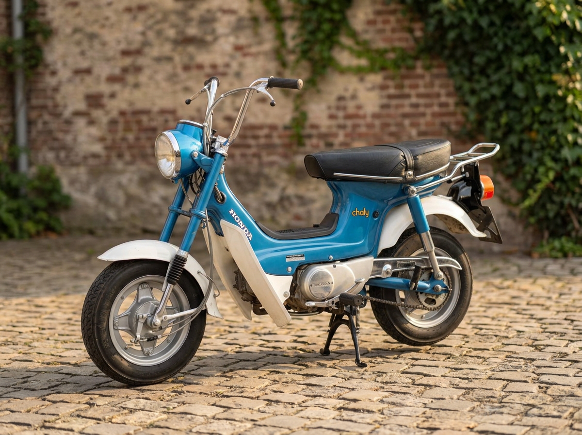 1974 Honda CF50 Chaly